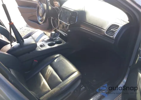 2019 Jeep Grand Cherokee Limited 4X4 из США, поврежденный, VIN 1C4RJFBG7KC804377